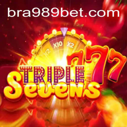 Exploring 777TripleSeven: A Thrilling Experience in 989bet Oficial Slots Brasil