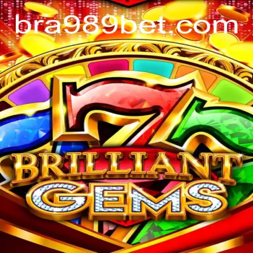 Dive into the Exquisite World of BrilliantGems: Unleashing the Charm of 989bet Oficial Slots Brasil #1