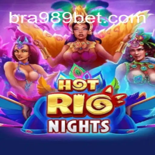 HotRioNights: Your Ultimate Guide to the #1 989bet Oficial Slots Brasil Game
