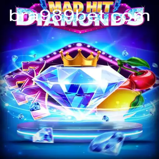 Discover the Thrilling World of MadHitDiamonds: Exclusive Insights on 989bet Oficial Slots Brasil #1