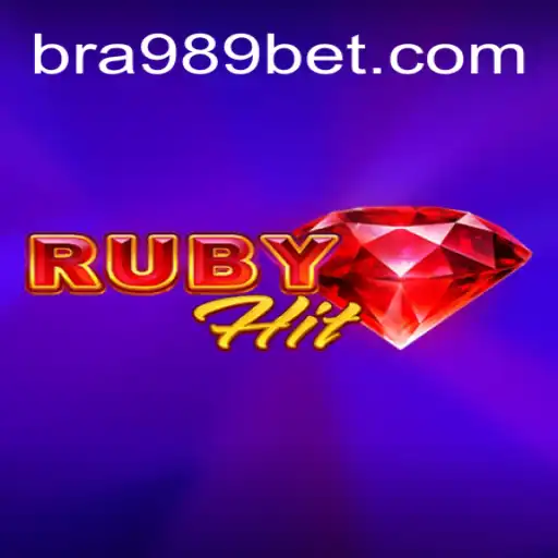 Explore RubyHit: The Premier Slot Game from 989bet Oficial Slots Brasil #1