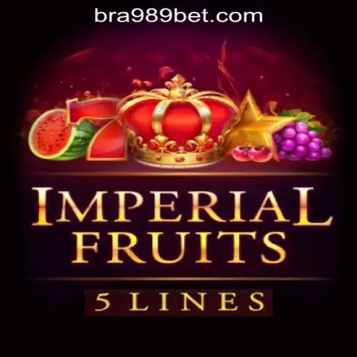 ImperialFruits5: The Royal Slot Game Sweeping Brasil
