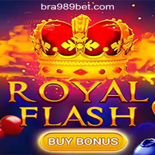 Discover RoyalFlashBuyBonus: The Premier Online Slot Game on 989bet Oficial Slots Brasil