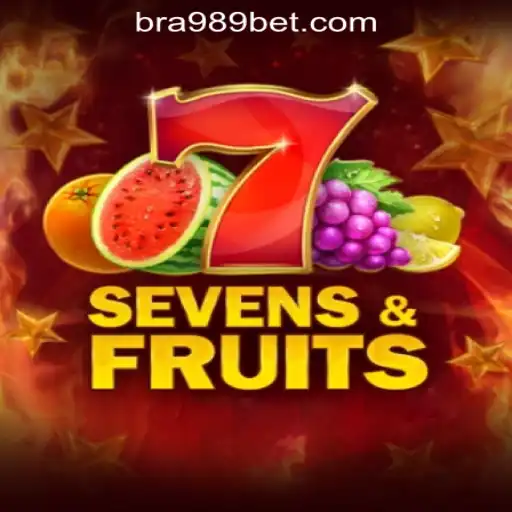 Experience Thrilling Gameplay with SevensFruits on 989bet Oficial Slots Brasil #1